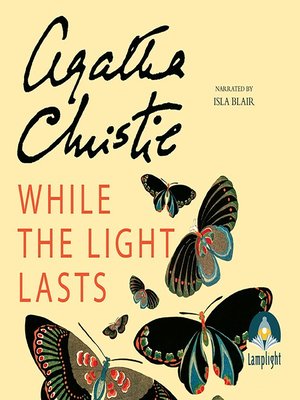 cover image of While the Light Lasts